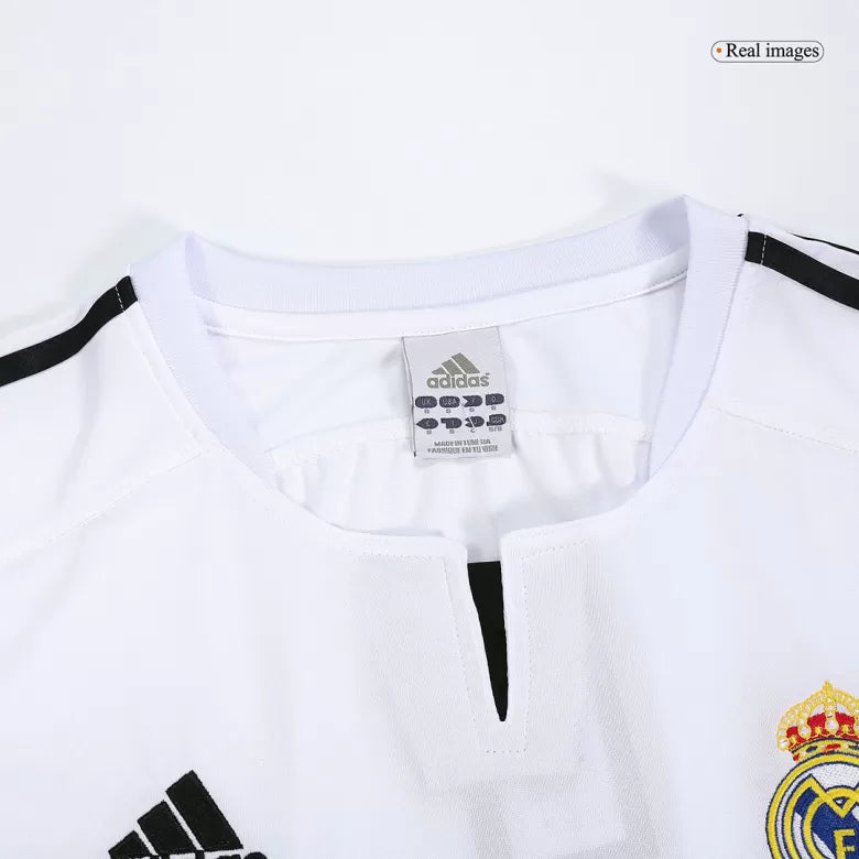 Camisola Real Madrid 2003-04 Principal