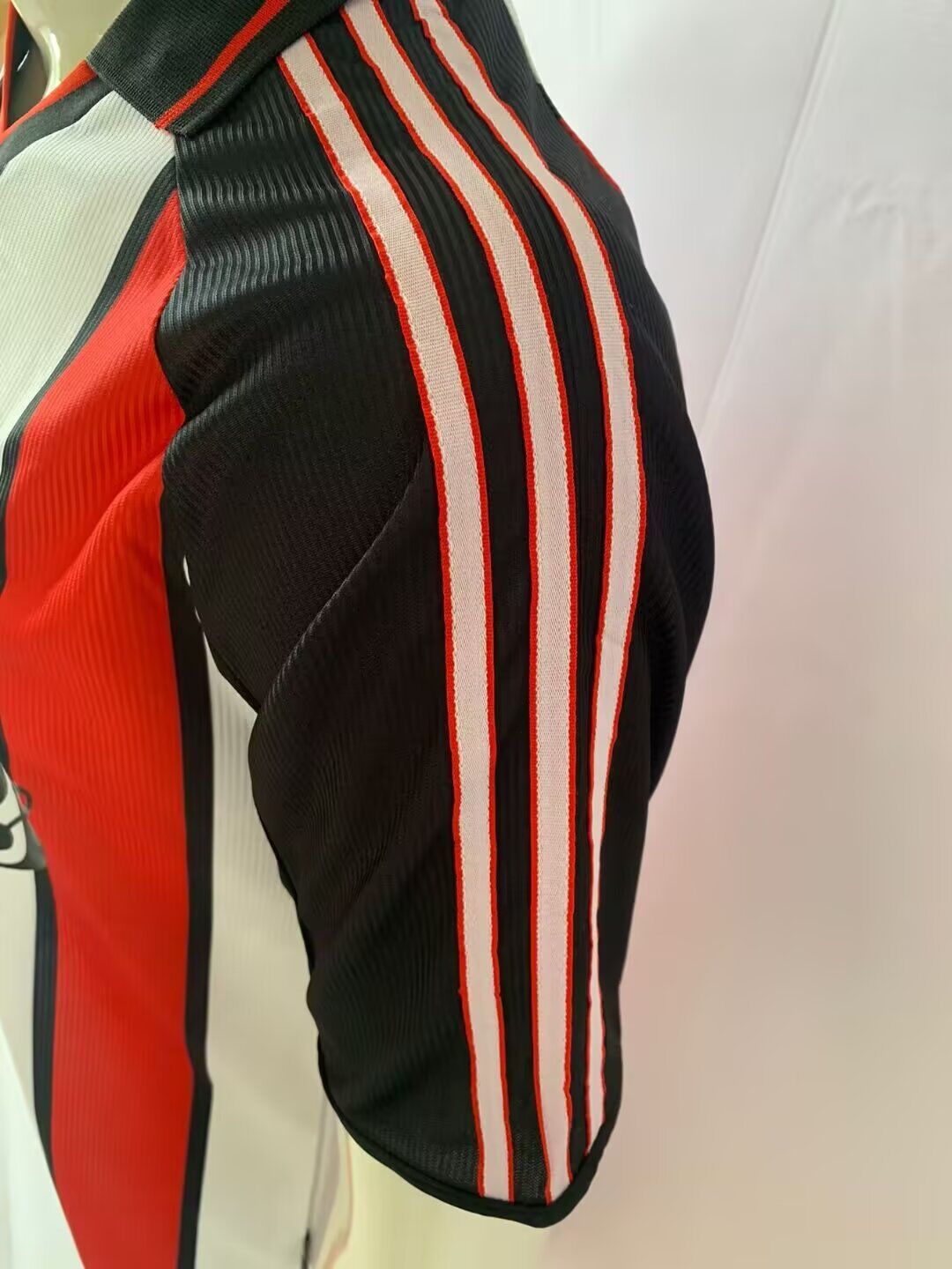 Camisola CA River Plate 2000-01 Alternativa