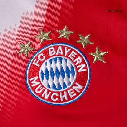 Camisola FC Bayern Munique 2025-26 Principal Versão Adepto UPAMECANO #2