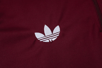 Fato de Treino AFC Ajax 2025-26 - Camisola com Fecho