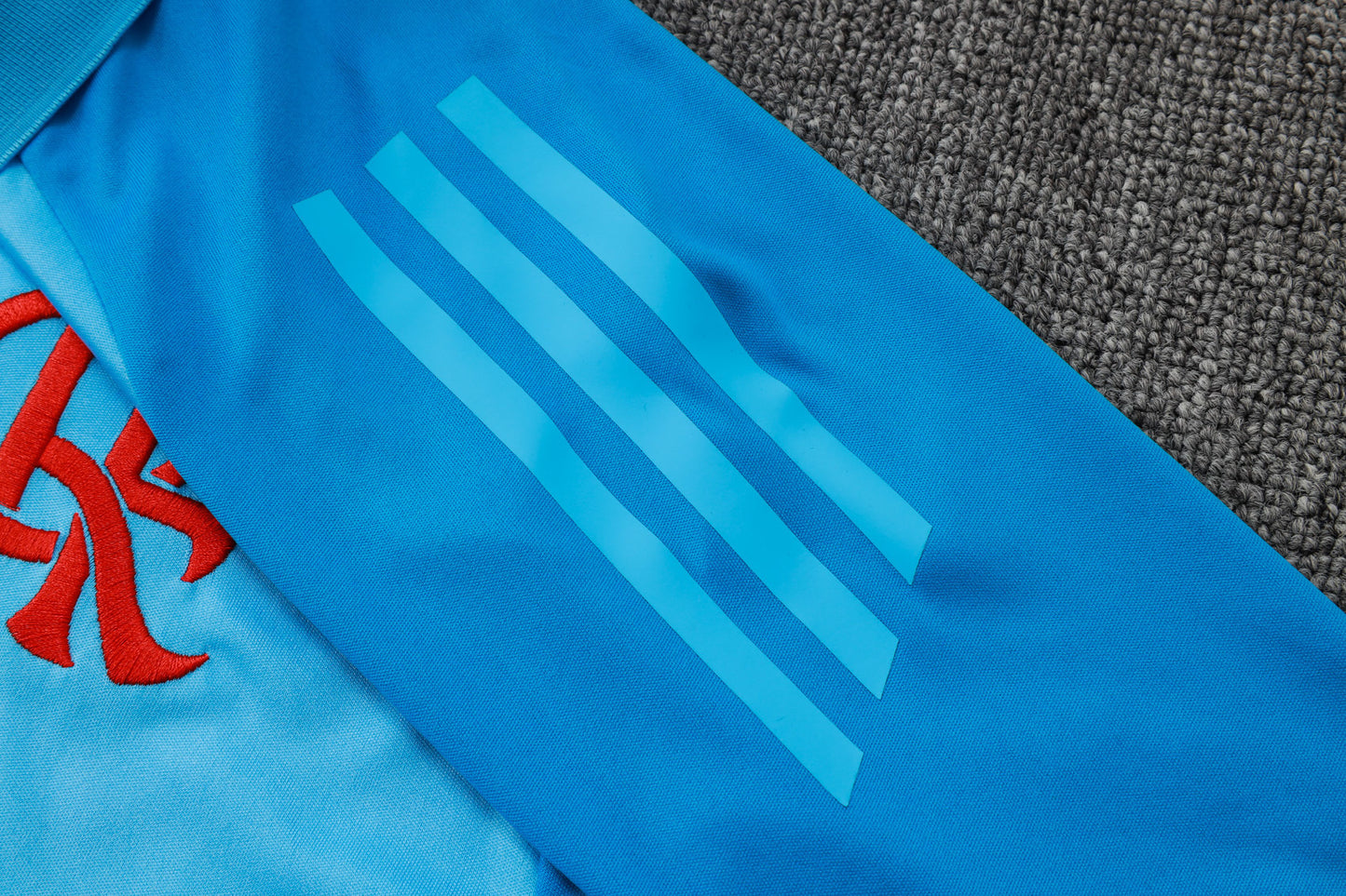 Fato de Treino CR Flamengo 2025-26 - Polo