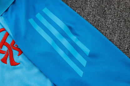 Fato de Treino CR Flamengo 2025-26 - Polo