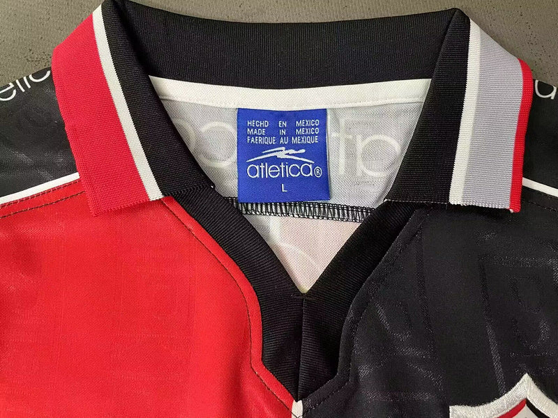 Camisola Atlas FC 1999-00 Principal