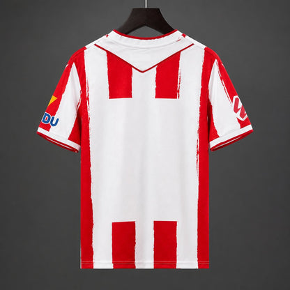 Camisola UD Almeria 2026-27 Principal Versão Adepto