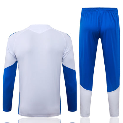Fato de Treino Juventus FC 2026-27 - Camisola com Fecho