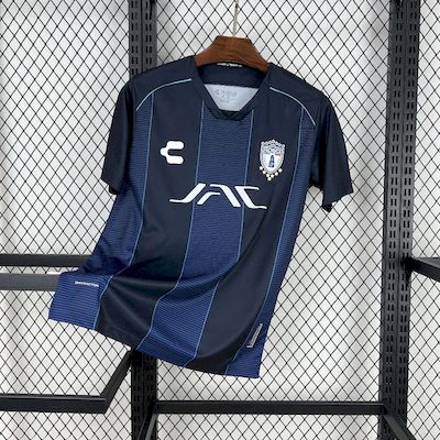 Camisola CF Pachuca 2025-26 Alternativa Azul Versão Adepto