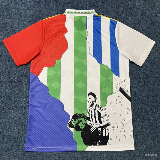 Camisola Real Betis 2025-26 Edição Especial Versão Adepto