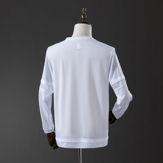 Camisola Manga Comprida Real Madrid CF 2015-16 Principal