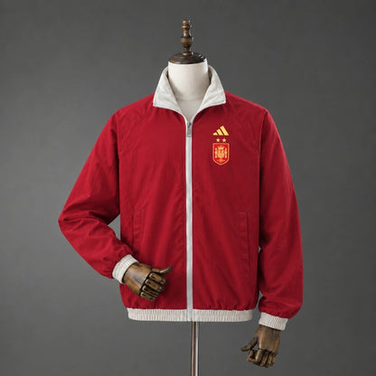 Casaco Reversivel Espanha 2026