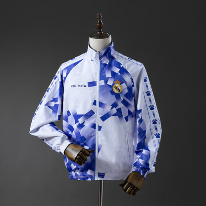Casaco Reversivel Real Madrid CF 2025-26
