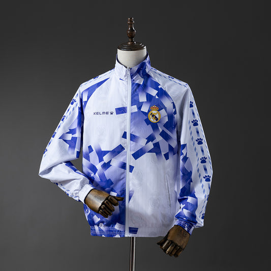 Casaco Reversivel Real Madrid CF 2025-26