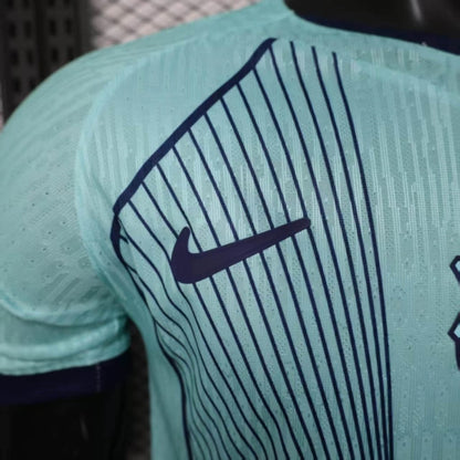 Camisola FC Barcelona 2025-26 Treino Versão Jogador