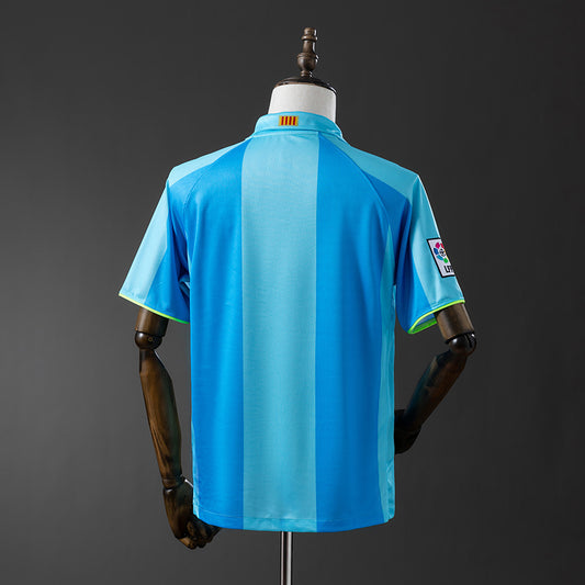 Camisola FC Barcelona 2007-08 Alternativa