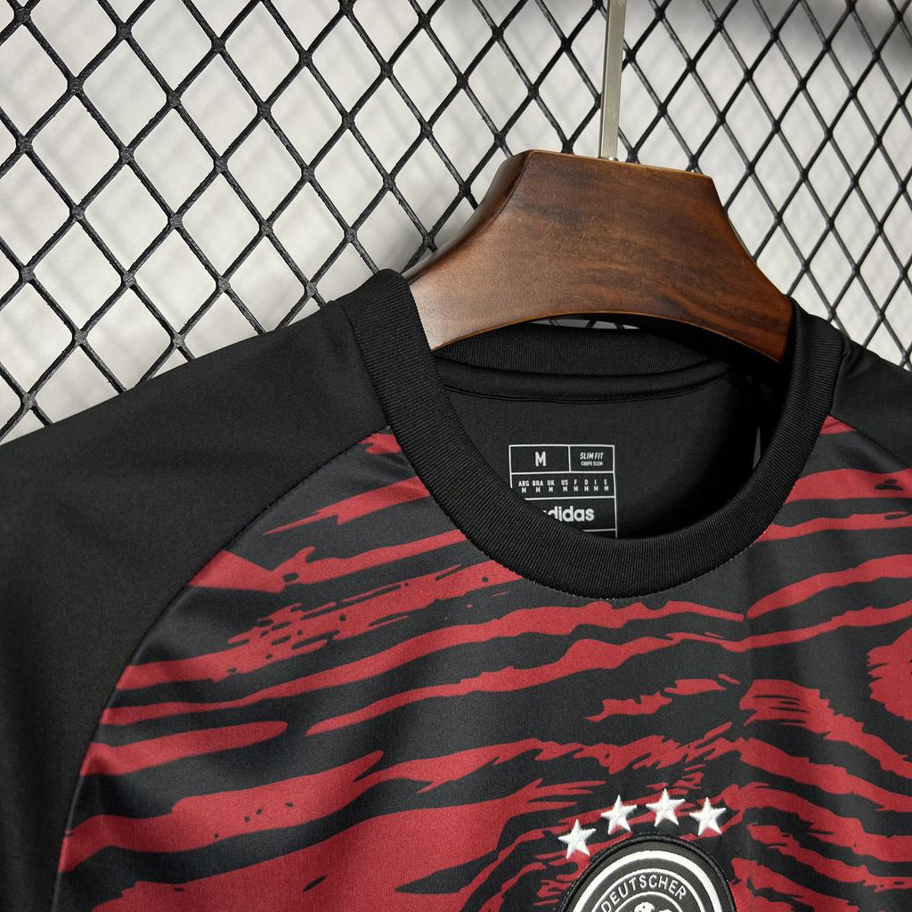 Camisola Alemanha 2024 Treino Versão Adepto
