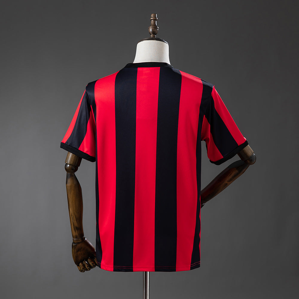 Camisola OGC Nice 1977-78 Principal
