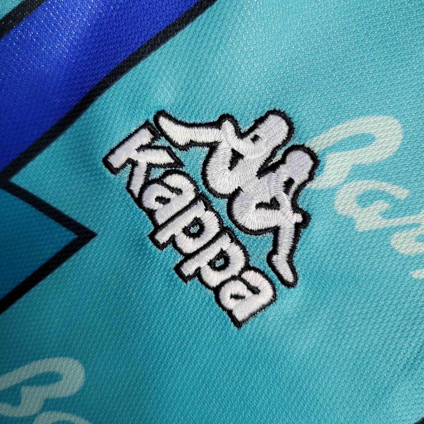 Camisola FC Barcelona 1996-97 Alternativa