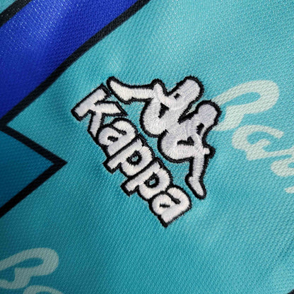 Camisola FC Barcelona 1996-97 Alternativa