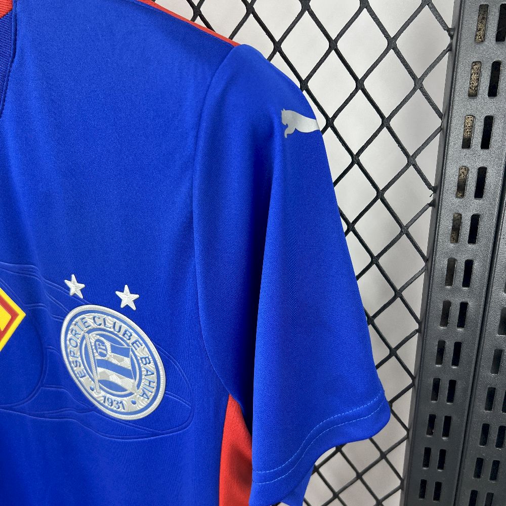 Camisola EC Bahia 2025-26 Edição Especial Versão Adepto