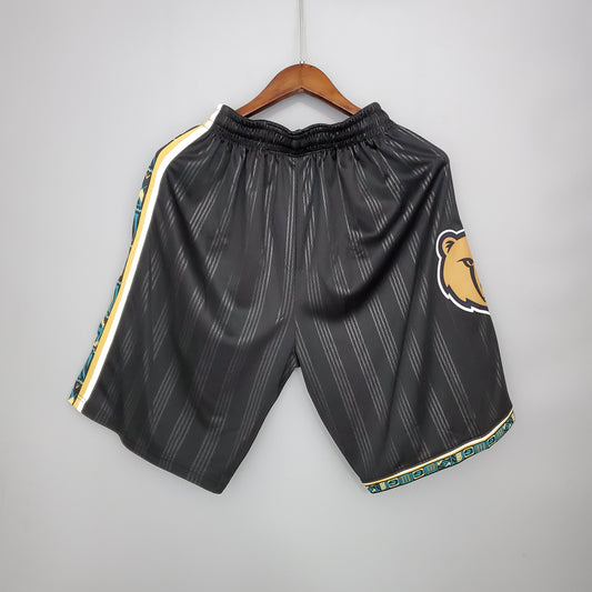 Calções NBA 2021 Memphis Grizzlies
