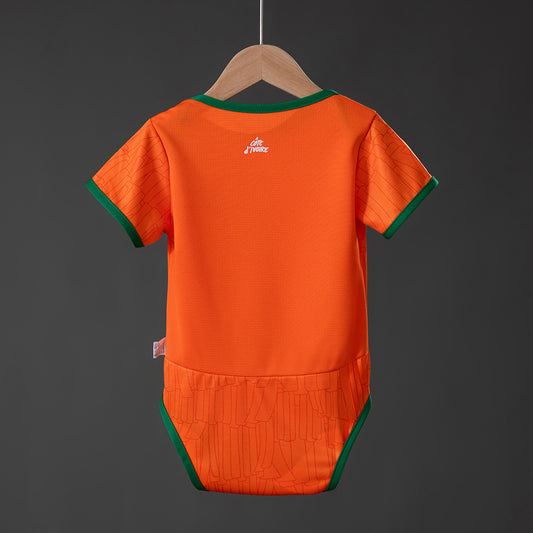 Body Bebé Costa do Marfim 2026 Principal