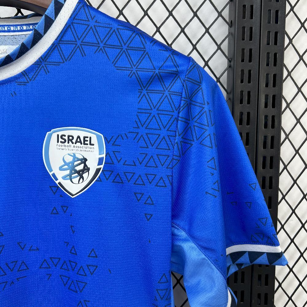 Camisola Israel 2026 Alternativa Versão Adepto