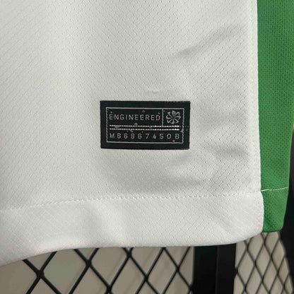 Camisola Nigeria 2024 Principal Versão Adepto