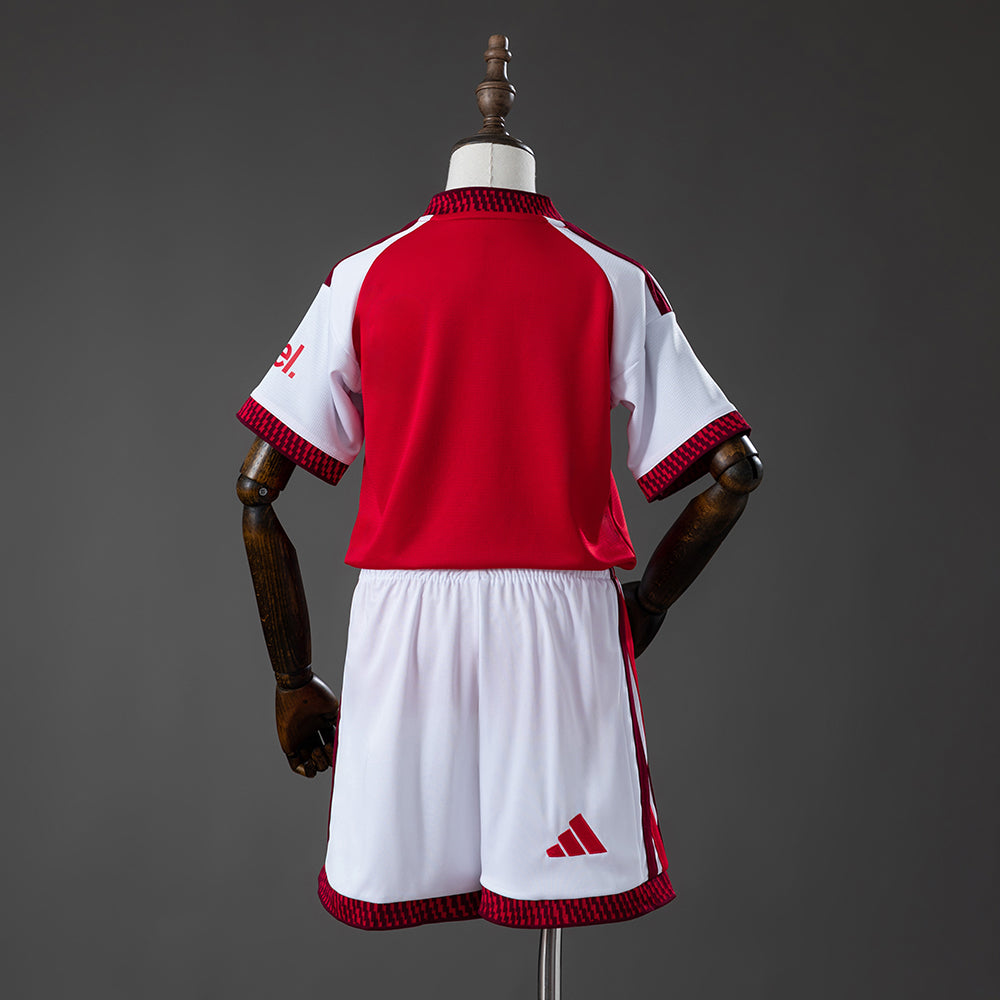 Kit Criança ARS 2026-27 Principal
