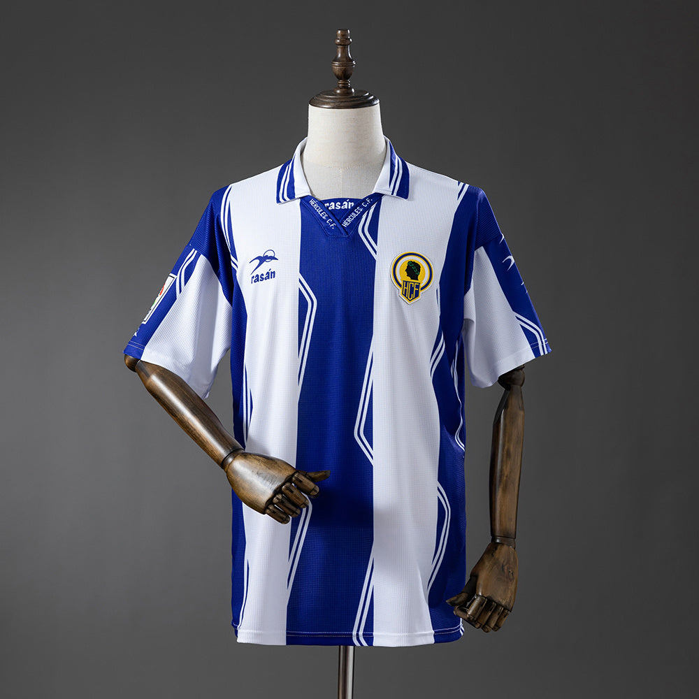 Camisola Hércules CF 1997-98 Principal