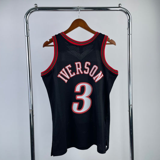 Camisola NBA 1997 Philadelphia 76ers