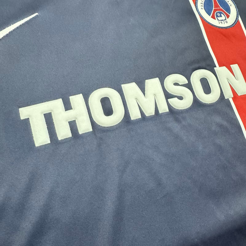 Kit Criança FC Paris Saint -Germain 2002-03 Principal