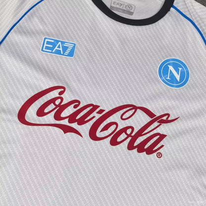 Camisola Napoles 2025-26 Treino Versão Adepto