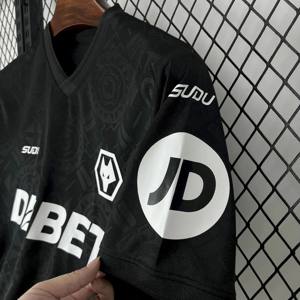 Camisola WOL 2025-26 Guarda-Redes Versão Adepto