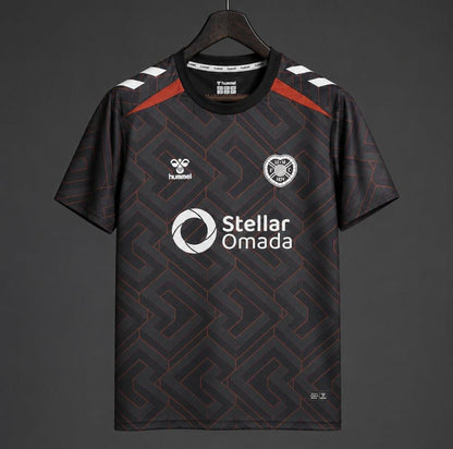 Camisola Heart of Midlothian FC 2026-27 Guarda-Redes Versão Adepto