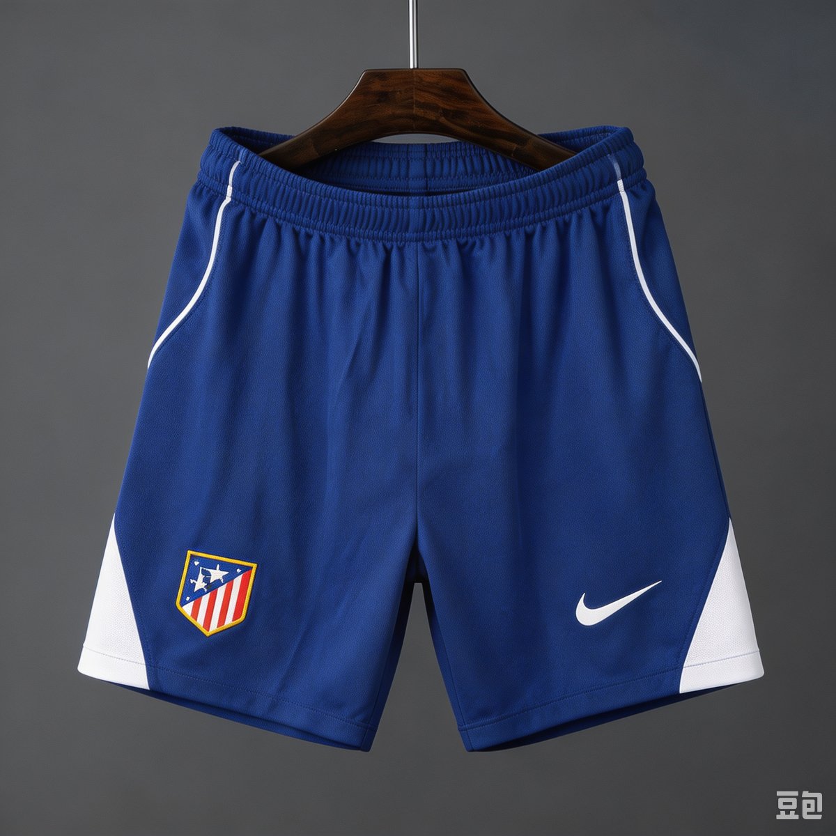 Calções Atletico Madrid 2026-27 Principal