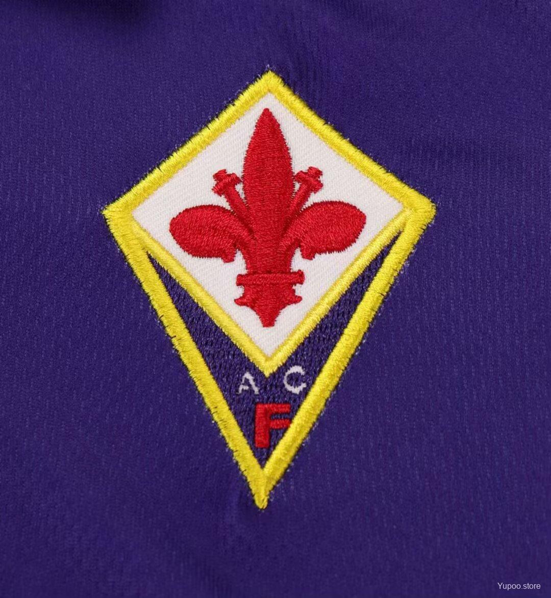 Kit Criança ACF Fiorentina 1999-00 Principal