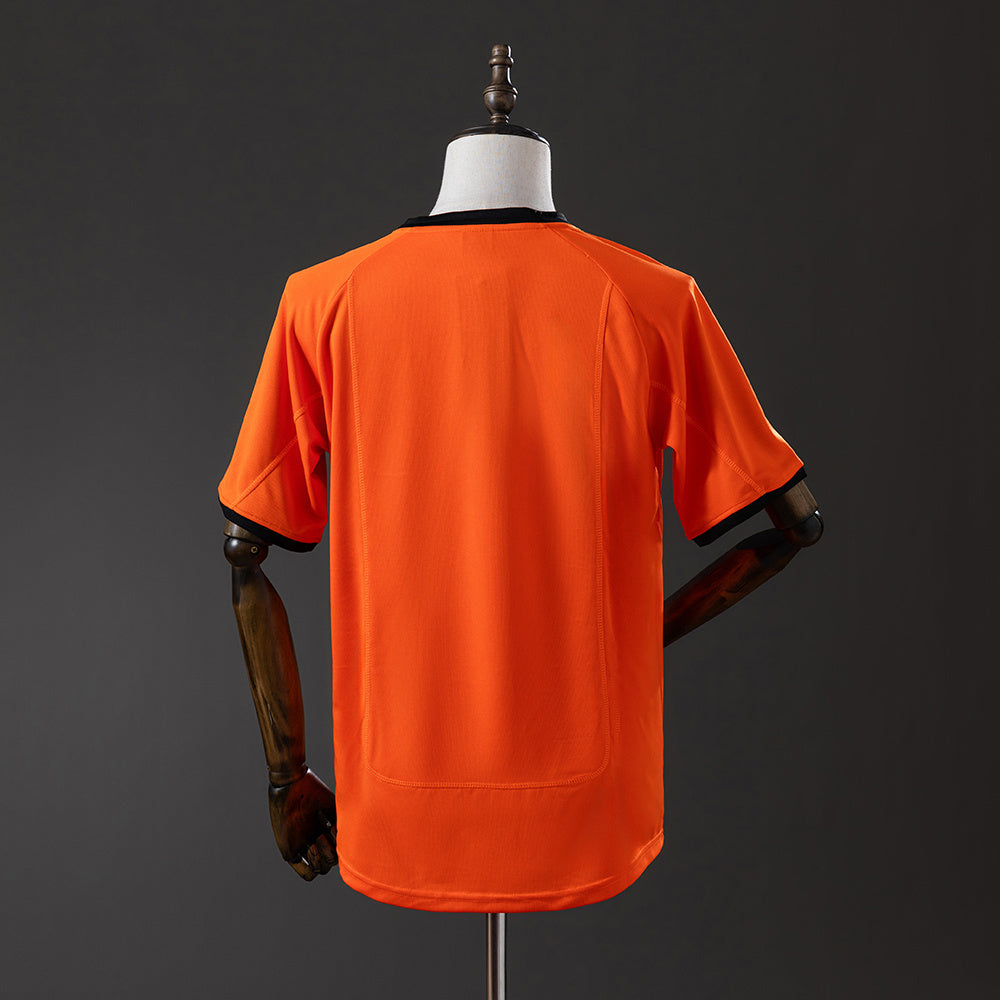Camisola Paises Baixos 2000 Principal