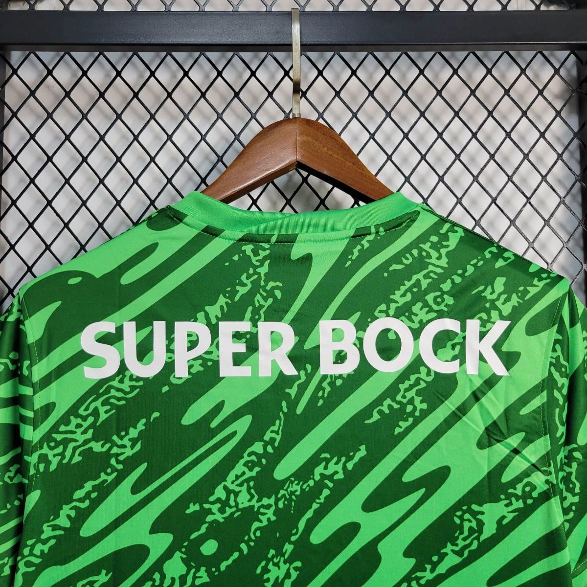 Camisola SCP 2025-26 Guarda-Redes Versão Adepto CALLAI #41