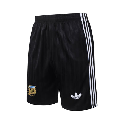 Kit Treino Manga Cava Argentina 2026