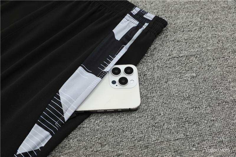 Fato de Treino M-United 2024-25 - Camisola com Fecho