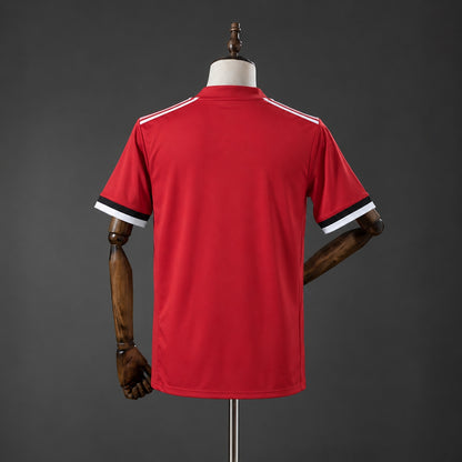 Camisola M-UNITED 2017-18 Principal Versão Adepto
