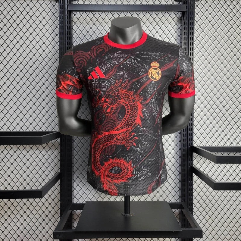 Camisola Real Madrid 2025-26 Edição Especial Versão Jogador