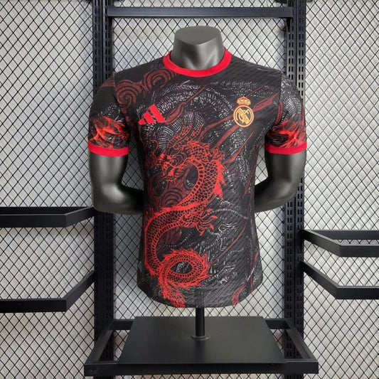 Camisola Real Madrid 2025-26 Edição Especial Versão Jogador