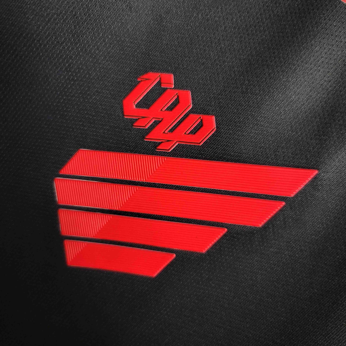 Camisola Club Athletico Paranaense 2023-24 Alternativa