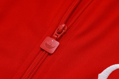 Fato de Treino CR Flamengo 2025-26 - Casaco sem Capuz