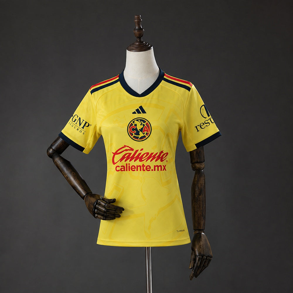 Camisola CF America 2026-27 Principal Versão Mulher