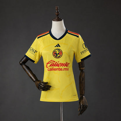 Camisola CF America 2026-27 Principal Versão Mulher