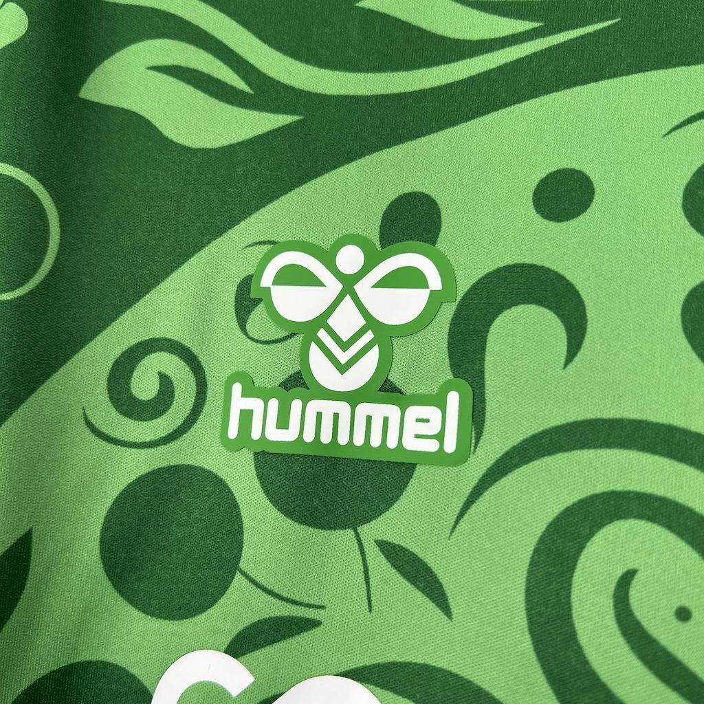 Camisola Real Betis 2025-26 Edição Especial Versão Adepto