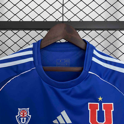 Camisola CF Universidad de Chile 2025-26 Principal Versão Mulher