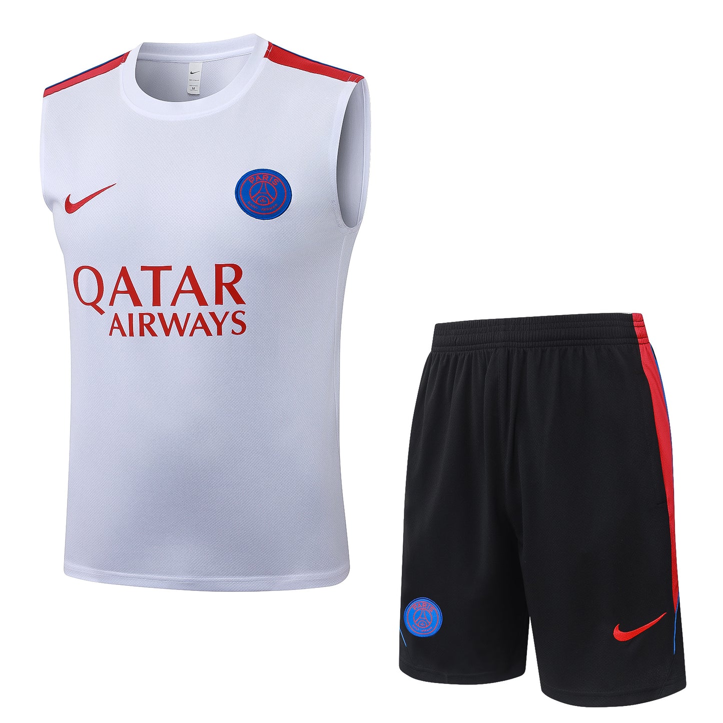 Kit Treino Manga Cava FC Paris Saint-Germain 2026-27
