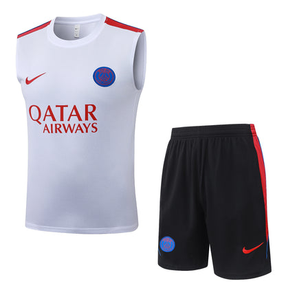 Kit Treino Manga Cava FC Paris Saint-Germain 2026-27